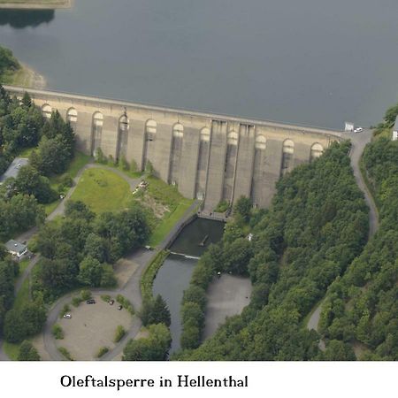 Ferienwohnung Gross B Schleiden Exteriör bild