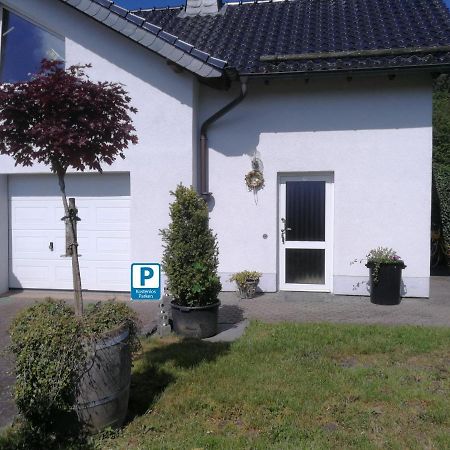Ferienwohnung Gross B Schleiden Exteriör bild