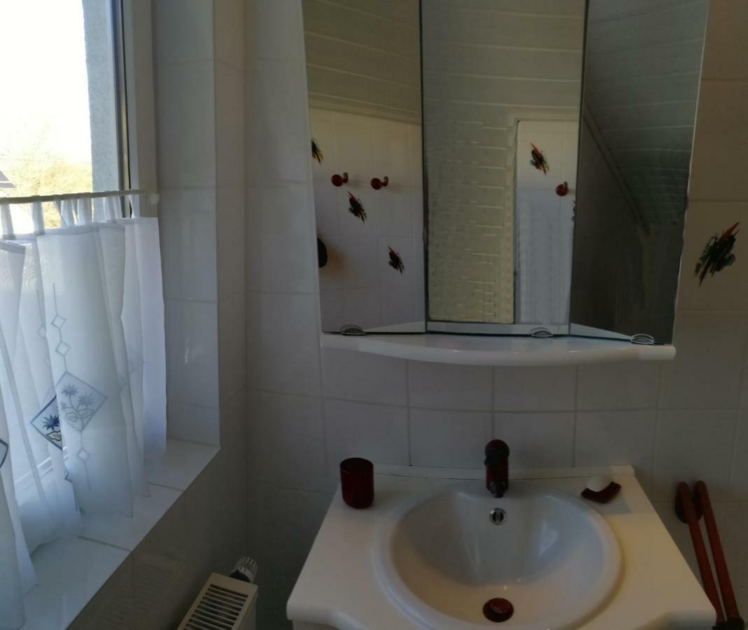Ferienwohnung Gross B Schleiden Exteriör bild