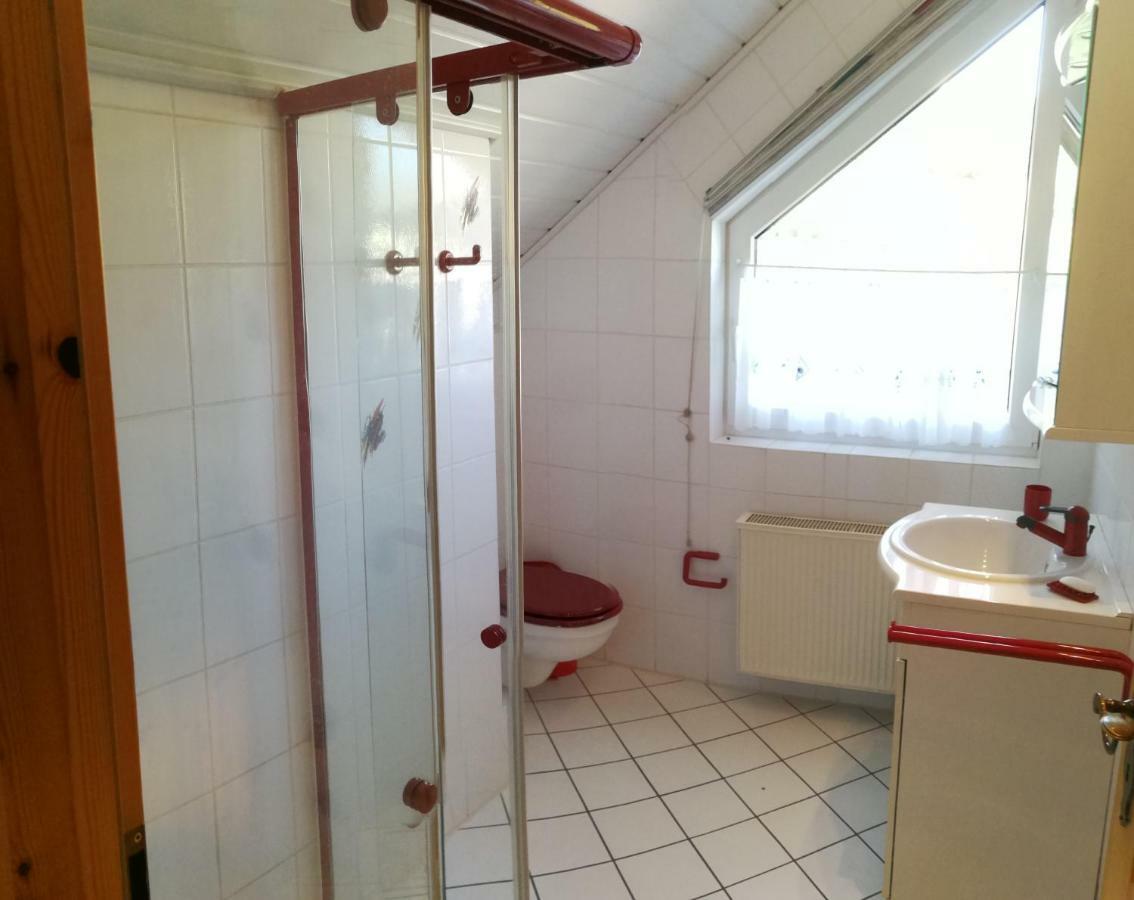 Ferienwohnung Gross B Schleiden Exteriör bild