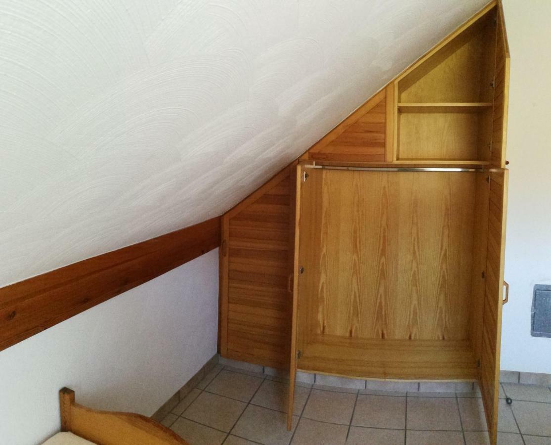 Ferienwohnung Gross B Schleiden Exteriör bild