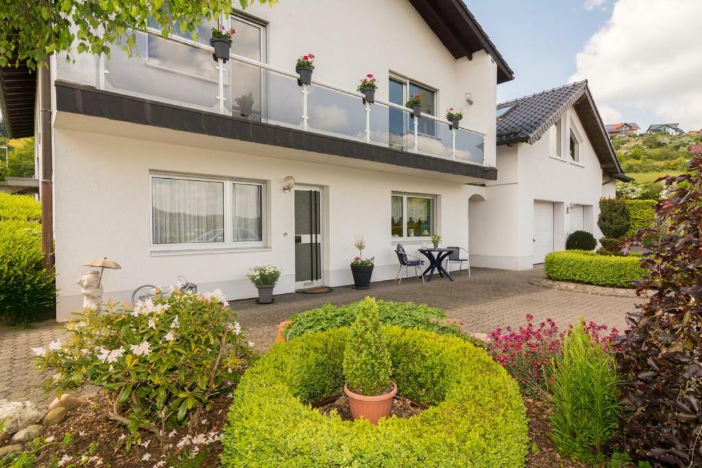 Ferienwohnung Gross B Schleiden Exteriör bild
