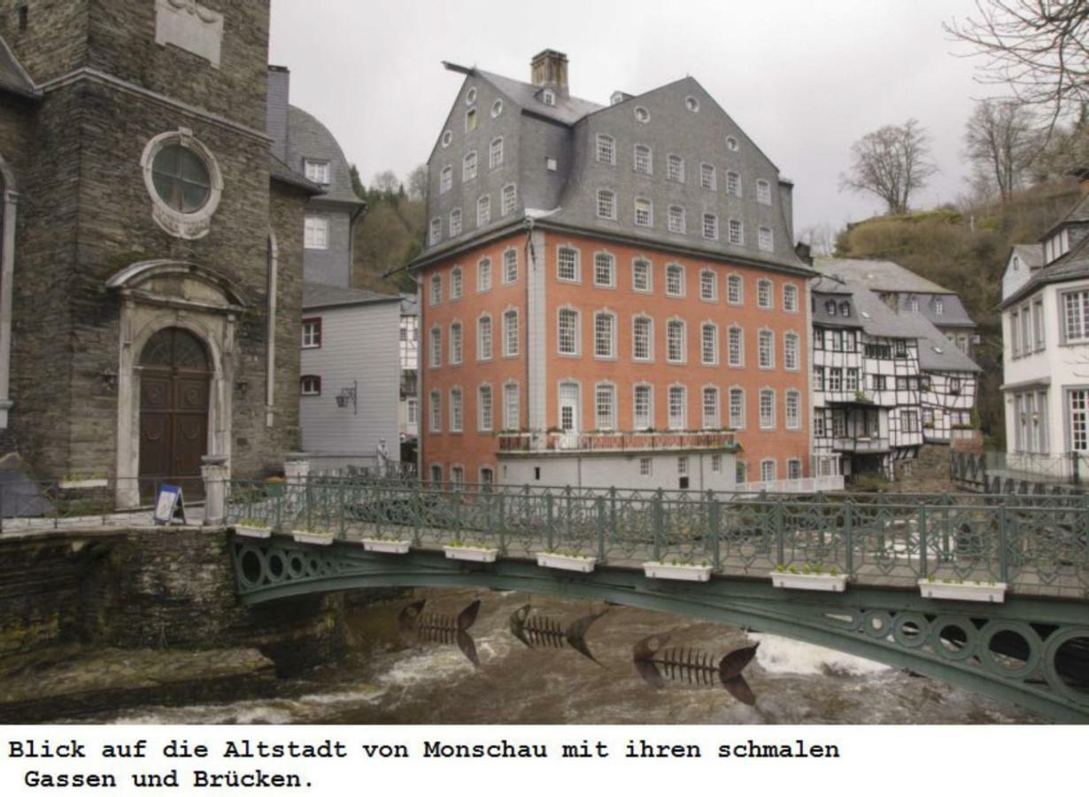Ferienwohnung Gross B Schleiden Exteriör bild