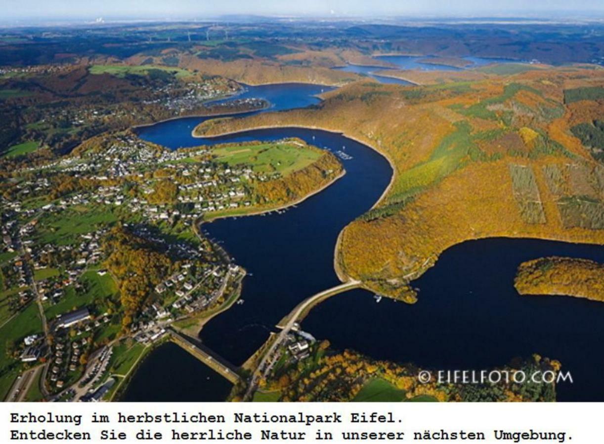 Ferienwohnung Gross B Schleiden Exteriör bild