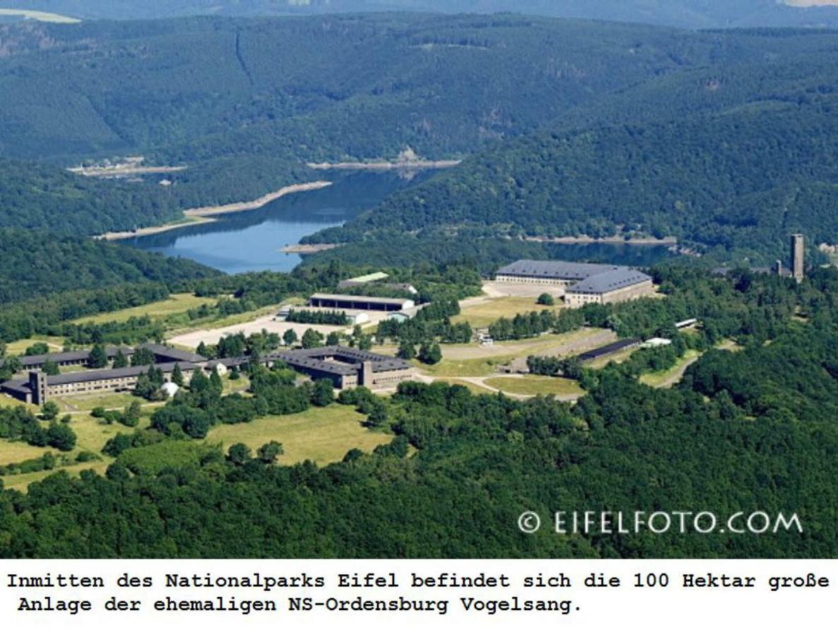 Ferienwohnung Gross B Schleiden Exteriör bild