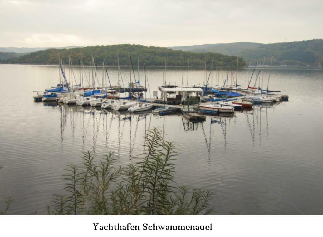 Ferienwohnung Gross B Schleiden Exteriör bild