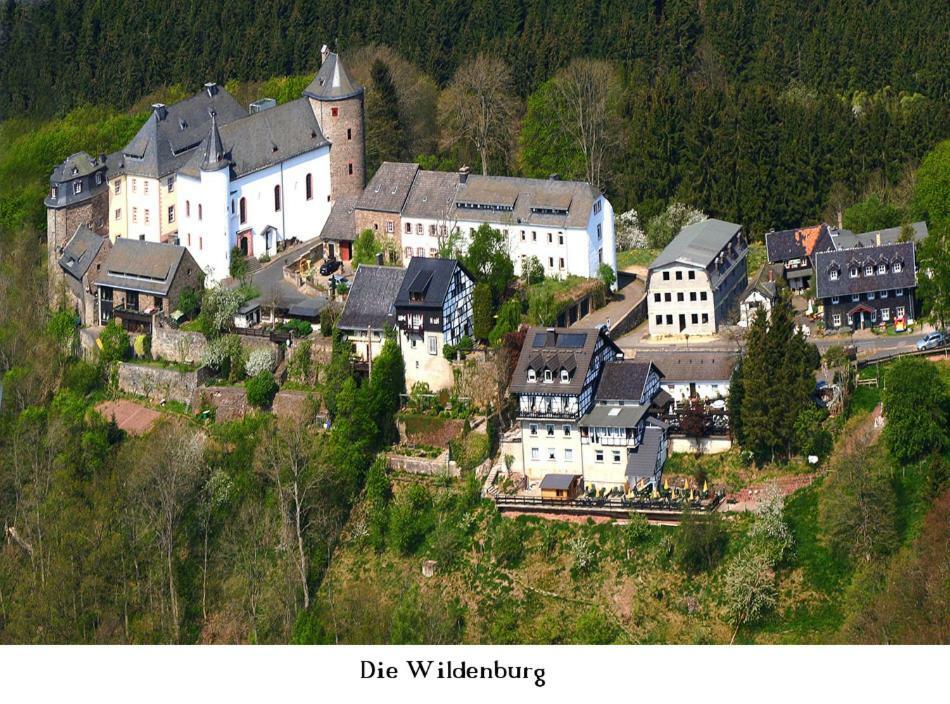 Ferienwohnung Gross B Schleiden Exteriör bild