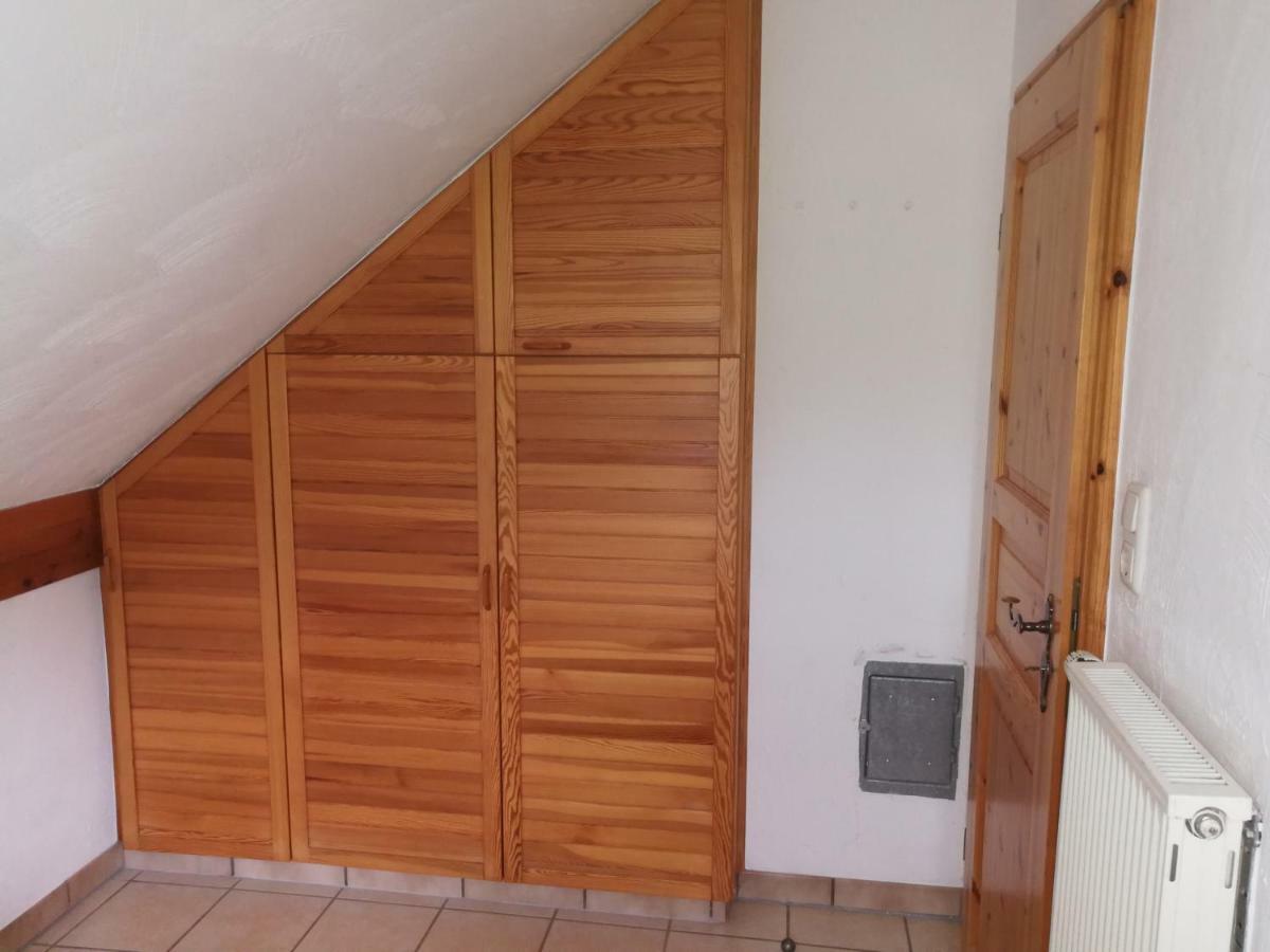 Ferienwohnung Gross B Schleiden Exteriör bild