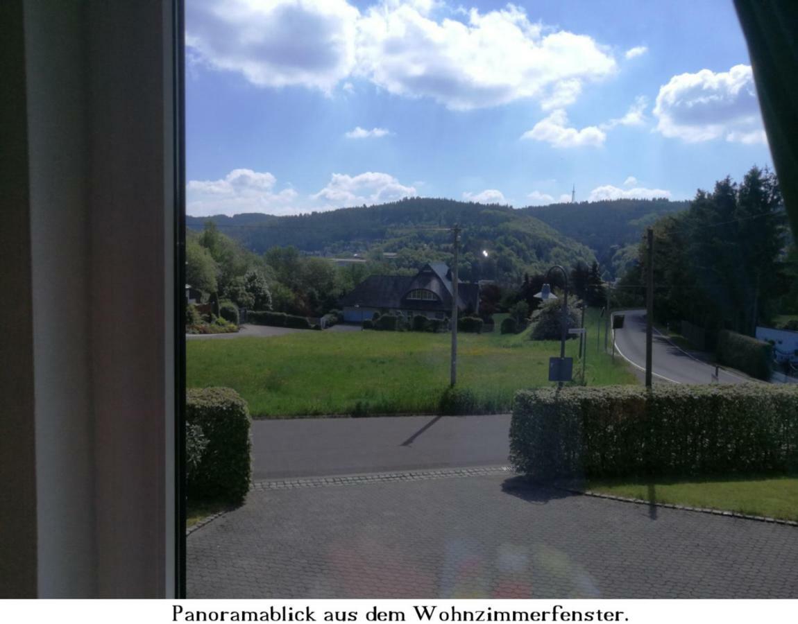 Ferienwohnung Gross B Schleiden Exteriör bild