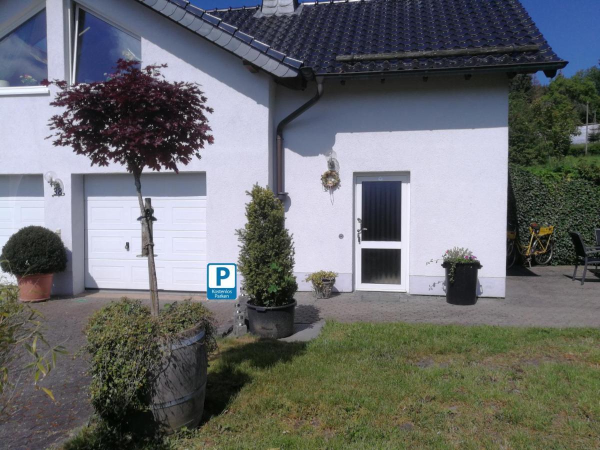 Ferienwohnung Gross B Schleiden Exteriör bild