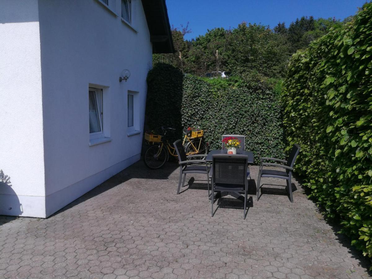 Ferienwohnung Gross B Schleiden Exteriör bild
