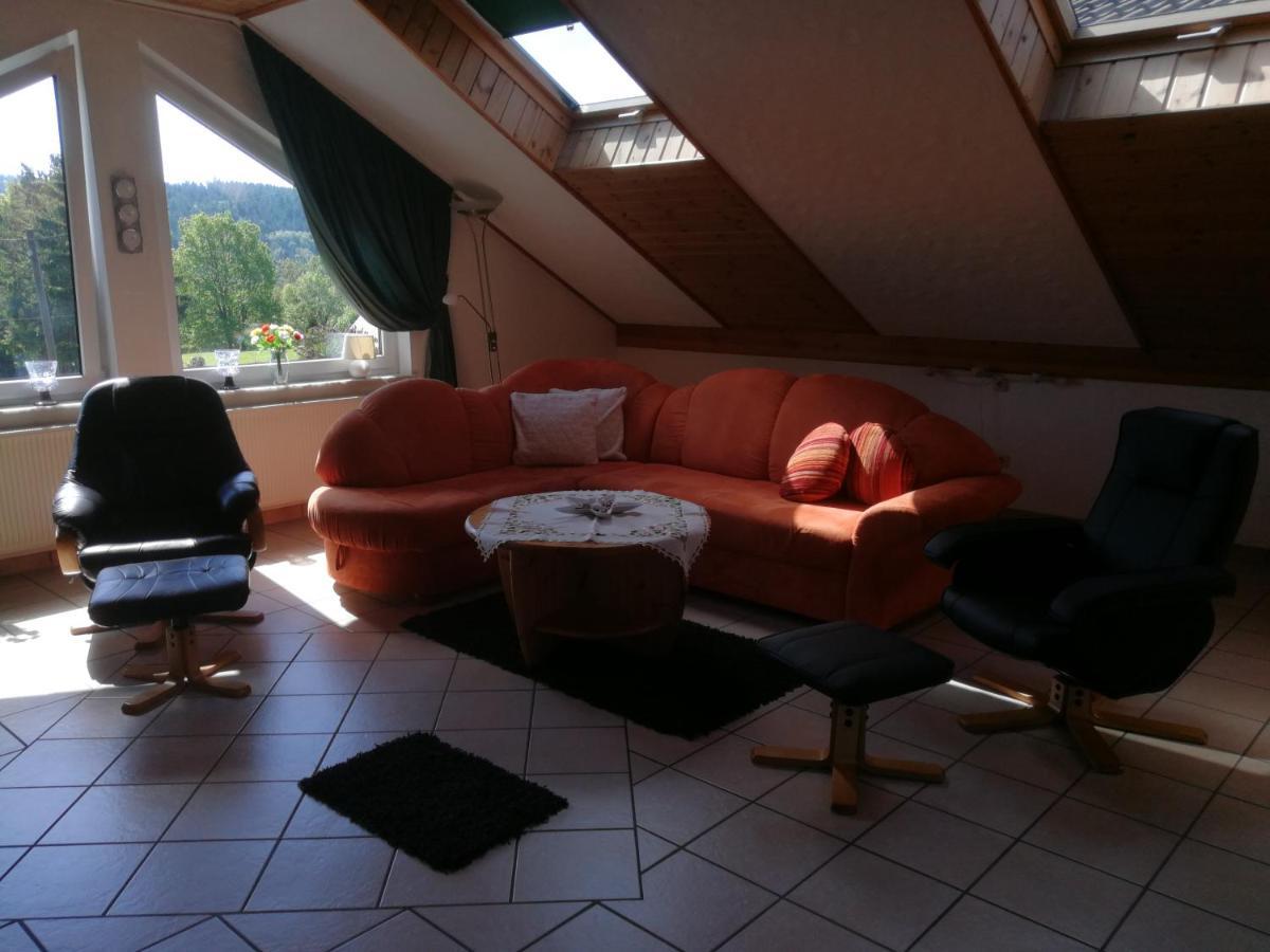 Ferienwohnung Gross B Schleiden Exteriör bild