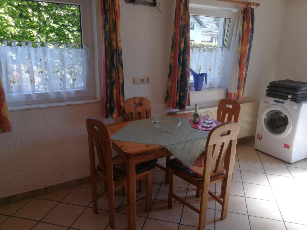 Ferienwohnung Gross B Schleiden Exteriör bild