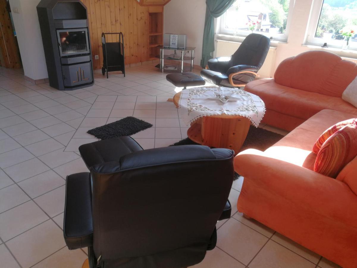 Ferienwohnung Gross B Schleiden Exteriör bild