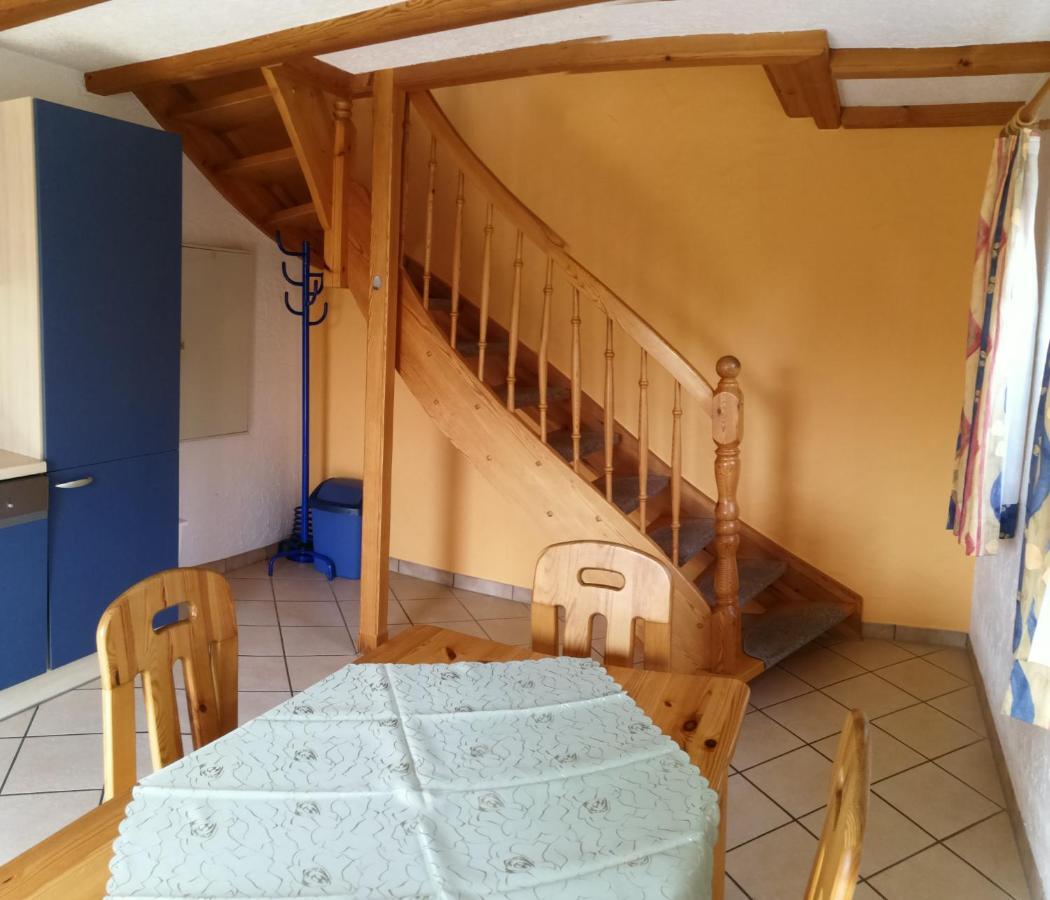 Ferienwohnung Gross B Schleiden Exteriör bild