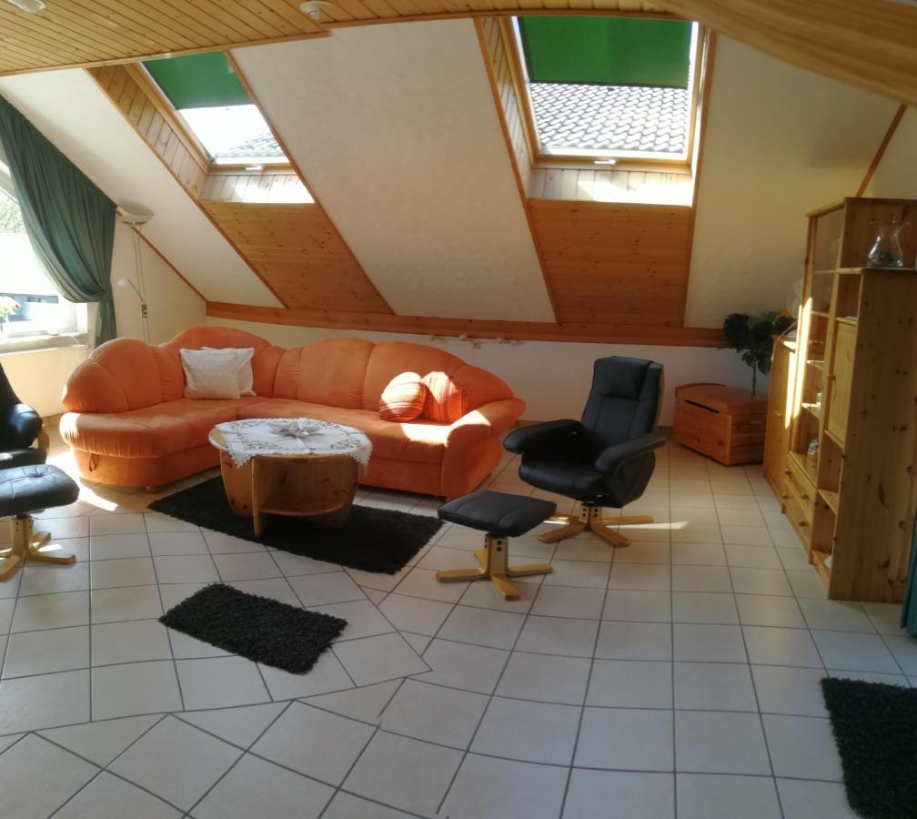 Ferienwohnung Gross B Schleiden Exteriör bild