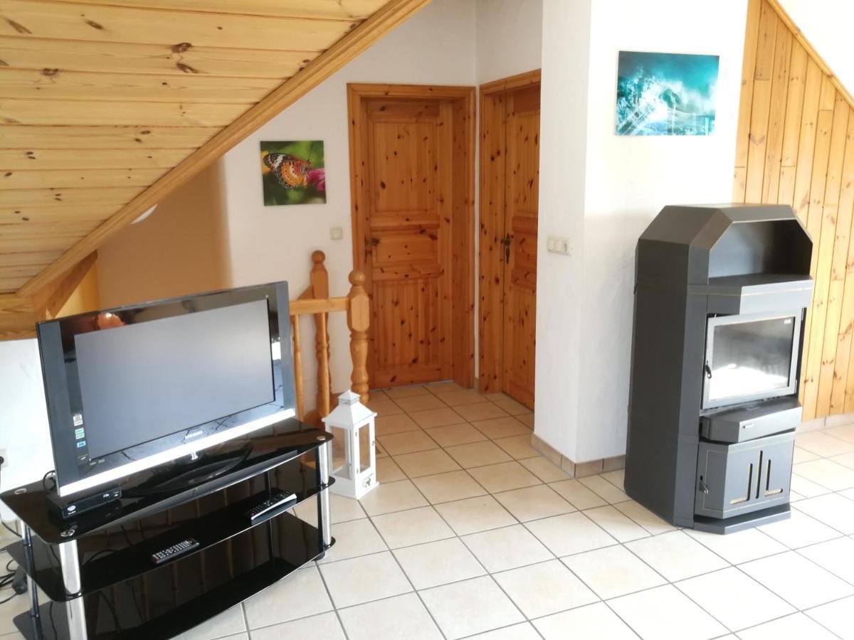 Ferienwohnung Gross B Schleiden Exteriör bild