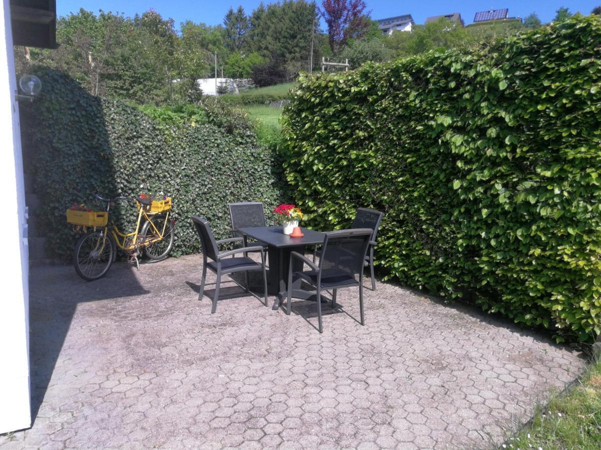 Ferienwohnung Gross B Schleiden Exteriör bild