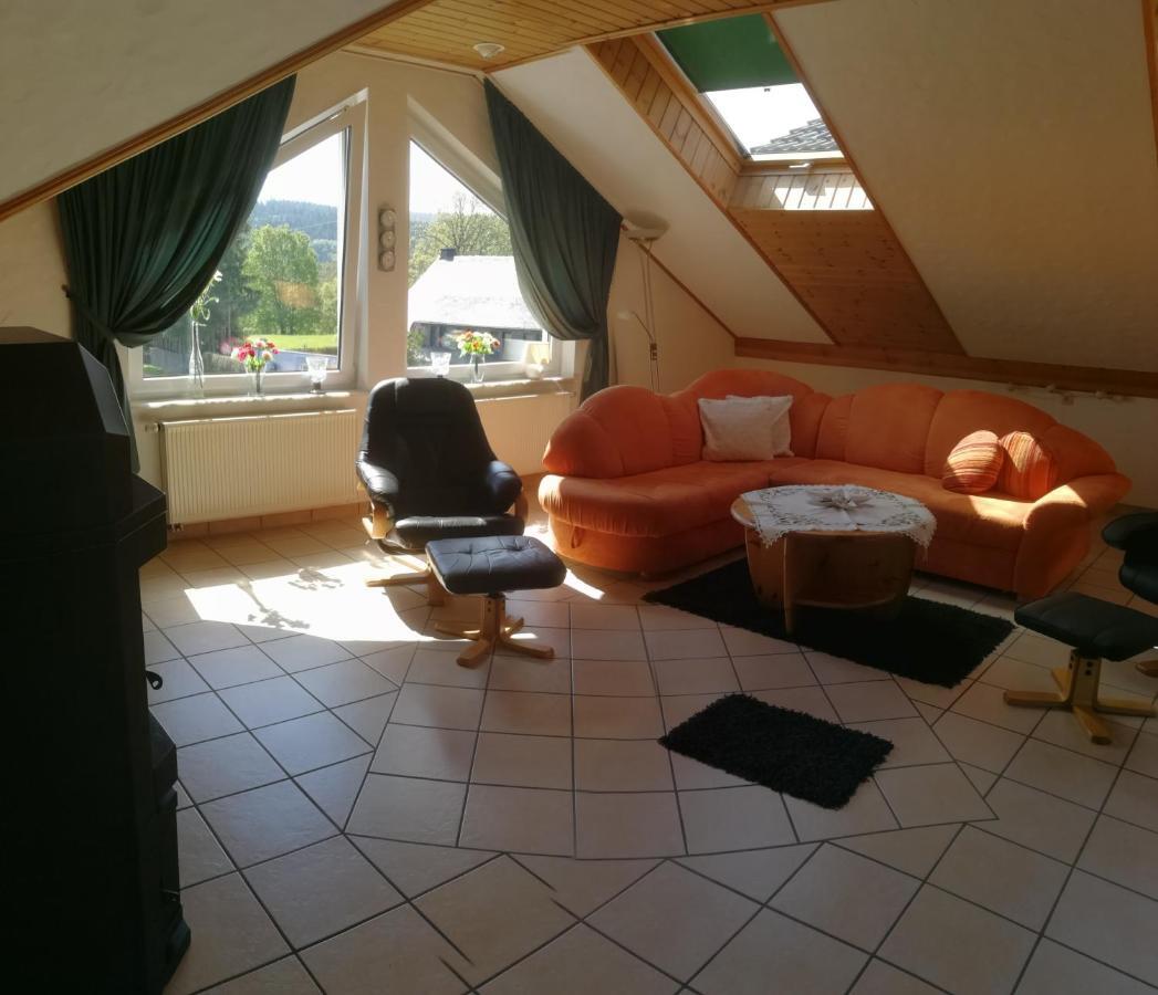 Ferienwohnung Gross B Schleiden Exteriör bild