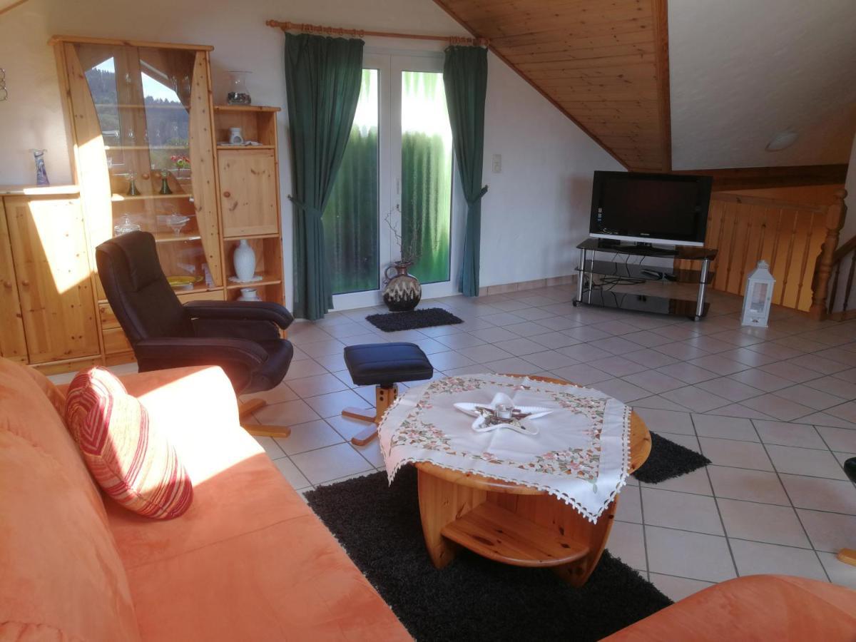 Ferienwohnung Gross B Schleiden Exteriör bild